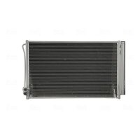 NISSENS 941054 Kondensator, Klimaanlage