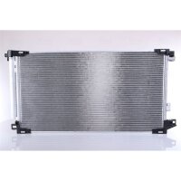 NISSENS 941071 Kondensator, Klimaanlage