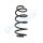 PROFLEX AUTOMOTIVE PX1-0425 Fahrwerksfeder