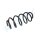 PROFLEX AUTOMOTIVE PX1-0425 Fahrwerksfeder