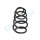 PROFLEX AUTOMOTIVE PX1-0425 Fahrwerksfeder