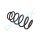 PROFLEX AUTOMOTIVE PX1-0425 Fahrwerksfeder