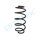 PROFLEX AUTOMOTIVE PX1-0425 Fahrwerksfeder
