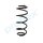 PROFLEX AUTOMOTIVE PX1-0426 Fahrwerksfeder