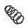 PROFLEX AUTOMOTIVE PX1-0426 Fahrwerksfeder