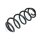 PROFLEX AUTOMOTIVE PX1-0426 Fahrwerksfeder