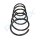 PROFLEX AUTOMOTIVE PX1-0428 Fahrwerksfeder
