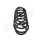 PROFLEX AUTOMOTIVE PX1-0429 Fahrwerksfeder