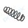 PROFLEX AUTOMOTIVE PX1-0429 Fahrwerksfeder