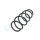 PROFLEX AUTOMOTIVE PX1-0430 Fahrwerksfeder
