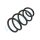 PROFLEX AUTOMOTIVE PX1-0431 Fahrwerksfeder