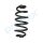 PROFLEX AUTOMOTIVE PX1-0432 Fahrwerksfeder