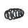 PROFLEX AUTOMOTIVE PX1-0432 Fahrwerksfeder