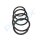 PROFLEX AUTOMOTIVE PX1-0435 Fahrwerksfeder