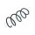 PROFLEX AUTOMOTIVE PX1-0435 Fahrwerksfeder
