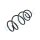 PROFLEX AUTOMOTIVE PX1-0439 Fahrwerksfeder