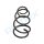 PROFLEX AUTOMOTIVE PX1-0439 Fahrwerksfeder