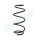 PROFLEX AUTOMOTIVE PX1-0439 Fahrwerksfeder