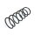 PROFLEX AUTOMOTIVE PX1-0442 Fahrwerksfeder