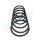 PROFLEX AUTOMOTIVE PX1-0442 Fahrwerksfeder