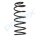 PROFLEX AUTOMOTIVE PX1-0444 Fahrwerksfeder