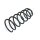 PROFLEX AUTOMOTIVE PX1-0444 Fahrwerksfeder
