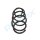 PROFLEX AUTOMOTIVE PX1-0446 Fahrwerksfeder
