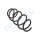 PROFLEX AUTOMOTIVE PX1-0446 Fahrwerksfeder