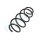 PROFLEX AUTOMOTIVE PX1-0446 Fahrwerksfeder