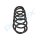 PROFLEX AUTOMOTIVE PX1-0447 Fahrwerksfeder