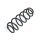 PROFLEX AUTOMOTIVE PX1-0447 Fahrwerksfeder