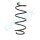 PROFLEX AUTOMOTIVE PX1-0451 Fahrwerksfeder