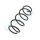 PROFLEX AUTOMOTIVE PX1-0451 Fahrwerksfeder