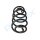 PROFLEX AUTOMOTIVE PX1-0452 Fahrwerksfeder