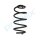 PROFLEX AUTOMOTIVE PX1-0452 Fahrwerksfeder