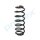 PROFLEX AUTOMOTIVE PX1-0455 Fahrwerksfeder
