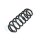 PROFLEX AUTOMOTIVE PX1-0455 Fahrwerksfeder