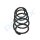 PROFLEX AUTOMOTIVE PX1-0456 Fahrwerksfeder