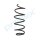 PROFLEX AUTOMOTIVE PX1-0457 Fahrwerksfeder
