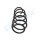 PROFLEX AUTOMOTIVE PX1-0457 Fahrwerksfeder
