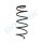 PROFLEX AUTOMOTIVE PX1-0457 Fahrwerksfeder