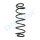 PROFLEX AUTOMOTIVE PX1-0458 Fahrwerksfeder