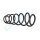 PROFLEX AUTOMOTIVE PX1-0458 Fahrwerksfeder