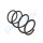 PROFLEX AUTOMOTIVE PX1-0459 Fahrwerksfeder