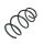 PROFLEX AUTOMOTIVE PX1-0459 Fahrwerksfeder