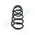 PROFLEX AUTOMOTIVE PX1-0460 Fahrwerksfeder