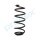 PROFLEX AUTOMOTIVE PX1-0460 Fahrwerksfeder