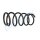 PROFLEX AUTOMOTIVE PX1-0461 Fahrwerksfeder