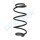 PROFLEX AUTOMOTIVE PX1-0462 Fahrwerksfeder
