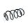 PROFLEX AUTOMOTIVE PX1-0465 Fahrwerksfeder